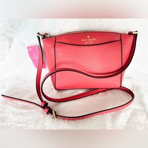 Kate Spade Coral Crossbody Bag